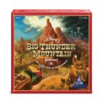 Funko Disney Big Thunder Mountain Railroad Game Funko Disney Big Thunder Mountain Railroad Game