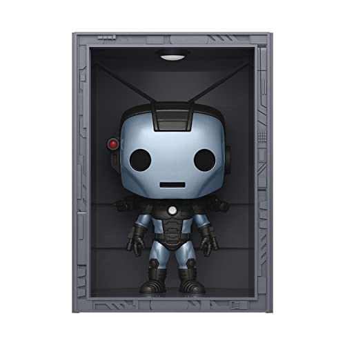 Pop! Marvel: Hall of Armor Mk11 War Machine Deluxe Vinyl Figure