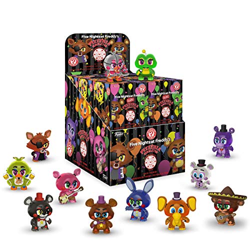 Funko Mystery Minis: Five Nights at Freddy's Pizza Simulator (One Mystery Figure)