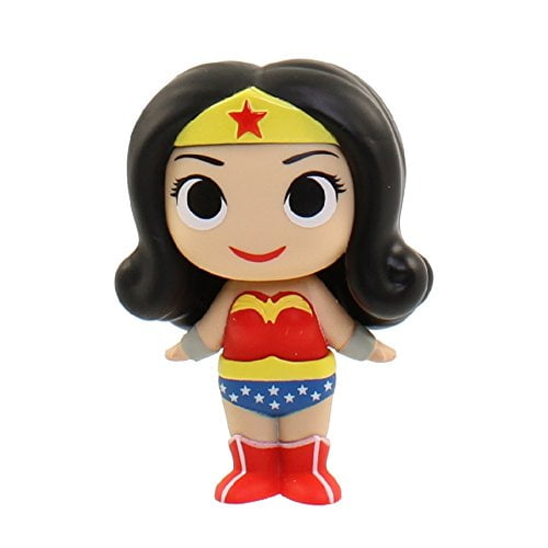 Funko Mystery Mini - DC Super Heroes & Their Pets - Wonder Woman (1/12)