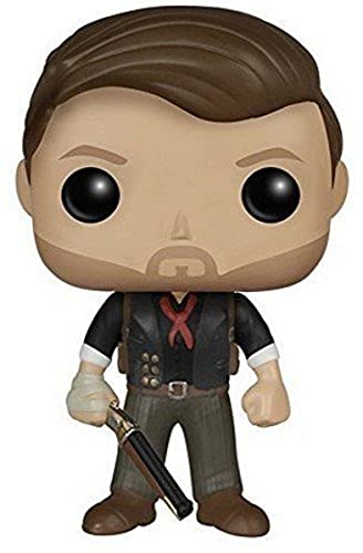 Funko POP Games: Bioshock - Booker Dewitt Action Figure