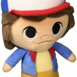 Funko Supercute Plush: Stranger Things Dustin Collectible Plush Funko Supercute Plush: Stranger Things Dustin Collectible Plush