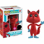 Funko POP Books: Dr. Seuss - Fox in Socks (Flocked) Funko POP Books: Dr. Seuss - Fox in Socks (Flocked)