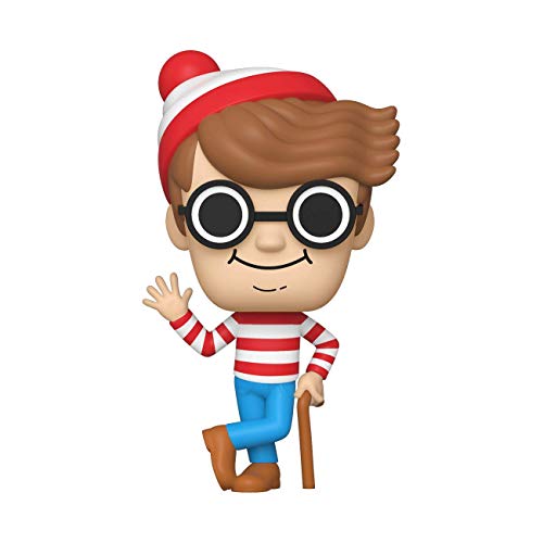 Funko Pop! Books: Where's Waldo - Waldo