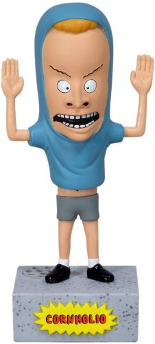 Funko Cornholio Wacky Wobbler