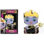 Funko WDPP0012 LF Disney Ursula Large Enamel PIN-JO