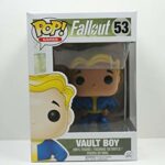 Fallout - Vault Boy POP Figure Toy 3 x 4in Fallout - Vault Boy POP Figure Toy 3 x 4in