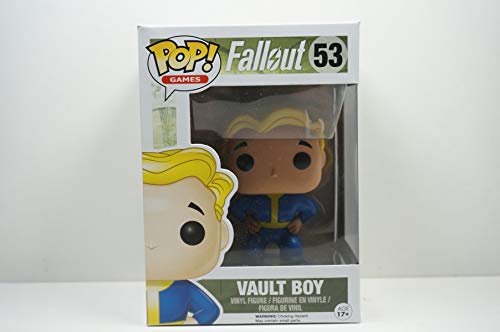 Fallout - Vault Boy POP Figure Toy 3 x 4in