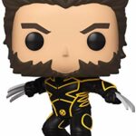 Funko Pop! Marvel: X-Men 20th Anniversary - Wolverine in Jacket