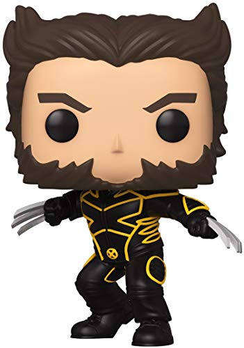 Funko Pop! Marvel: X-Men 20th Anniversary - Wolverine in Jacket