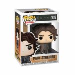 Funko Pop! Movies: Dune - Paul Atreides (Style May Vary), Multicolour, 3.75 inches