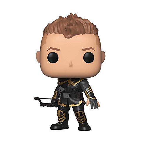 POP IN A BOX Funko Pop! Marvel: Avengers Endgame - Hawkeye, Multicolor, One Size