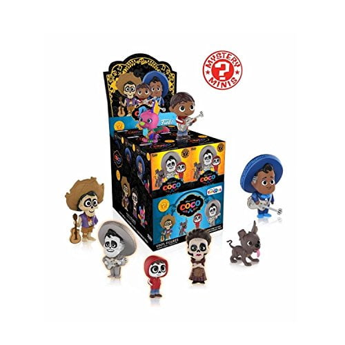 Funko - Figurine Disney Afternoons Mystery Minis - 1 Boîte Au Hasard / One Random Box - 0889698226158