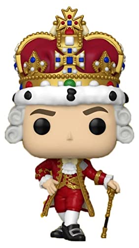 Funko Hamilton - King George Exclusive Pop Vinyl Figure