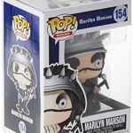 Funko Pop! Rocks: Marilyn Manson, Multicolor, Basic