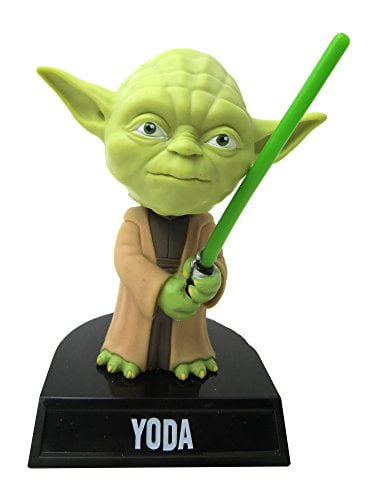 Funko Yoda Bobble - Head