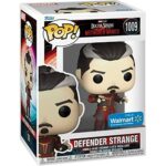 Funko POP! Marvel #1009 Doctor Strange in The Multiverse of Madness Defender Strange (Walmart Exclusive)