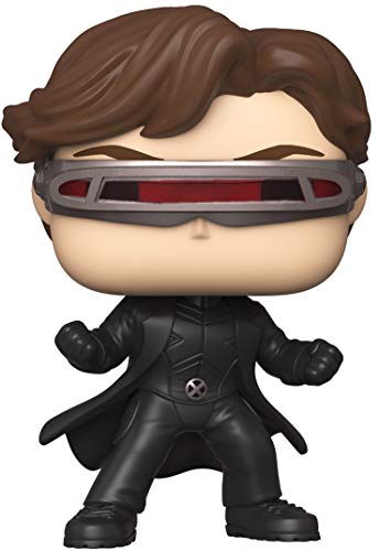 Funko Pop! Marvel: X-Men 20th Anniversary - Cyclops, Multicolor, 3.75 inches