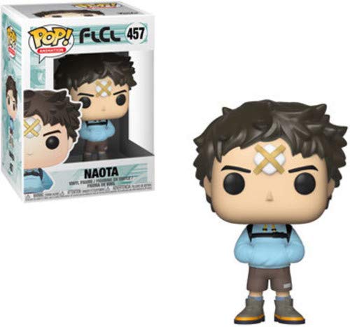 Funko 35661 Pop! Animation: FLCLNaota, Multicolor