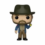 Funko 34019 Pop! Television: Stranger ThingsHopper with Flashlight, Standard, Multicolor