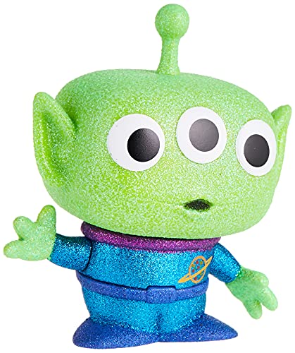 Funko Disney Pixar Toy Story Diamond Collection Pop! Alien Vinyl Figure Hot Topic Exclusive