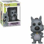 Funko Porkchop: Doug x POP! Disney Vinyl Figure + 1 Classic Disney Trading Card Bundle [#412 / 25703]