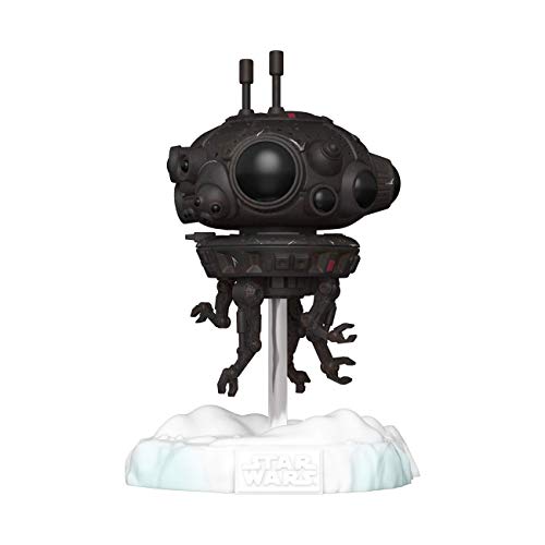 Funko Pop! Deluxe Star Wars: Battle at Echo Base Series - Probe Droid 6", Amazon Exclusive, Figure 4 of 6