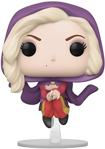 Funko POP Disney: Hocus Pocus- Sarah Flying, Multicolor