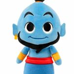 Funko Supercute Plush: Aladdin - Genie Collectible Figure, Multicolor Funko Supercute Plush: Aladdin - Genie Collectible Figure, Multicolor