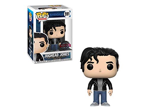 Pop Funko Television Riverdale Jughead Jones #591