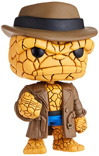 POP! Funko Marvel Fantastic Four - The Thing (Disguised) Exclusive Limited Edition