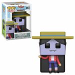 Funko Pop Television: Adventure Time - Minecraft Marceline Collectible Figure, Multicolor Funko Pop Television: Adventure Time - Minecraft Marceline Collectible Figure, Multicolor