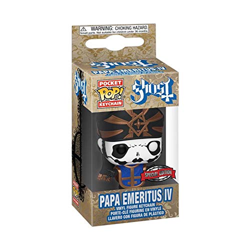 Funko Pocket POP! Papa Emeritus IV Exclusive