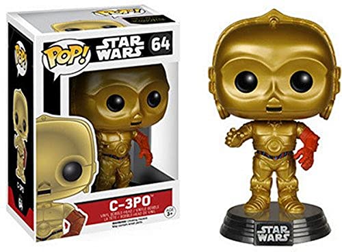 Pop! Star Wars: The Force Awakens C-3PO
