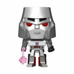 Funko Pop! Retro Toys #45: Transformers - Megatron with Energon Mace, GameStop Exclusive