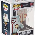 Funko Pop! Games: Dota 2 - Juggernaut with Sword,Multicolor Funko Pop! Games: Dota 2 - Juggernaut with Sword,Multicolor