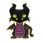 Funko WDPP0015 LF Disney Maleficent Dragon Large Enamel PIN-JO