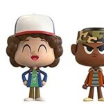 Funko VYNL: Stranger Things Dustin and Lucas Collectible Vinyl Figures