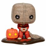 Funko Spirit Halloween Trick 'r Treat Sam Pop! Figure Deluxe Funko Spirit Halloween Trick 'r Treat Sam Pop! Figure Deluxe