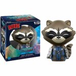Funko Rocket Raccoon Dorbz x Guardians of The Galaxy 2 Vinyl Figure + 1 Free Official Marvel Trading Card Bundle (12763) Funko Rocket Raccoon Dorbz x Guardians of The Galaxy 2 Vinyl Figure + 1 Free Official Marvel Trading Card Bundle (12763)