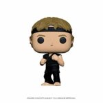 Funko Pop! TV: Cobra Kai - Johnny Lawrence, Multicolor, Model:46926, 3.75 inches Funko Pop! TV: Cobra Kai - Johnny Lawrence, Multicolor, Model:46926, 3.75 inches