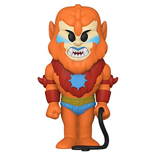 POP Funko Soda : Beast Man International Edition Vinyl Figure