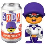 Soda : Super Chicken International Edition Vinyl Figure (Style May Vary) Soda : Super Chicken International Edition Vinyl Figure (Style May Vary)