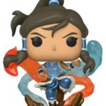 Funko POP! Animation Legend of Korra - Korra (Glow in The Dark & Metallic), Exclusive Funko POP! Animation Legend of Korra - Korra (Glow in The Dark & Metallic), Exclusive