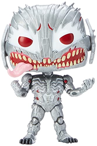 Funko Pop! Marvel: Marvel Venom - Ultron, Multicolor