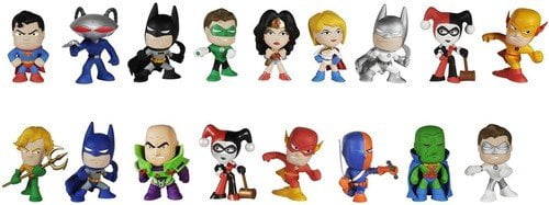 Funko 4452 DC Comics- Justice League Mini Blind Figure
