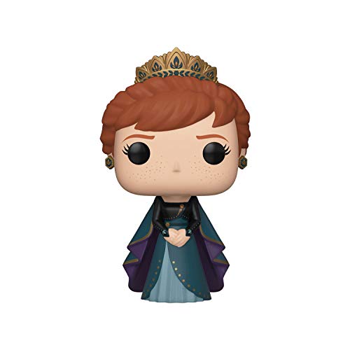 Funko Pop! Disney: Frozen 2 - Anna (Epilogue Dress)
