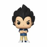 Funko Pop! Animation: Dragon Ball Super - Vegeta, Multicolor Funko Pop! Animation: Dragon Ball Super - Vegeta, Multicolor