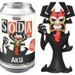 Funko 51753 Vinyl SODA! 4.25" Samurai Jack's Aku Collectible Toy with Possible Random Chase Variant Funko 51753 Vinyl SODA! 4.25" Samurai Jack's Aku Collectible Toy with Possible Random Chase Variant