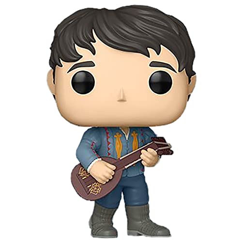 Funko The Witcher Pop! Television Jaskier Vinyl Figure Hot Topic Exclusive